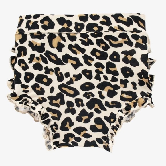 Posh Peanut Baby Girl Infant Ruffle Bummies Bottoms - Picture 1 of 6